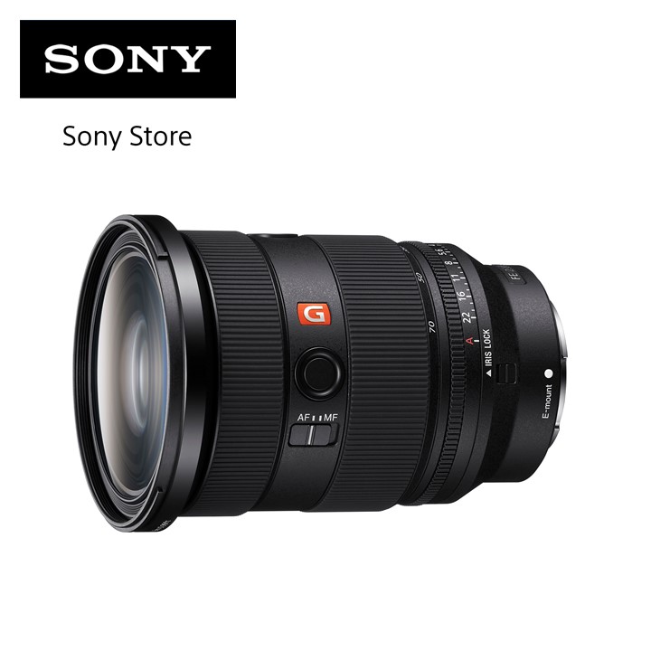 Sony Singapore SEL24F14GM FE 24mm F1.4 GM | Lazada Singapore