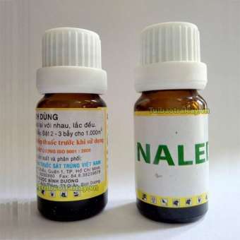 Dẫn dụ diệt ruồi vàng đục trái Vizubon - Hộp 2 lọ