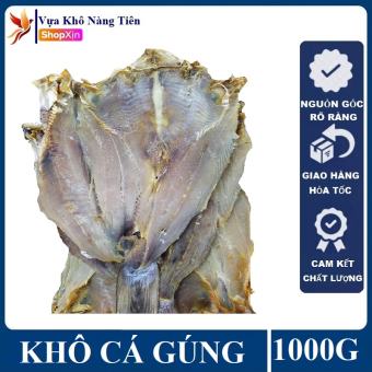 1kg KHÔ CÁ RÚN ( KHÔ CÁ GÚNG) CHUYÊN nấu sim-lo thơm lừng đầy hấp dẫn [ GIAO HỎA TỐC HCM]