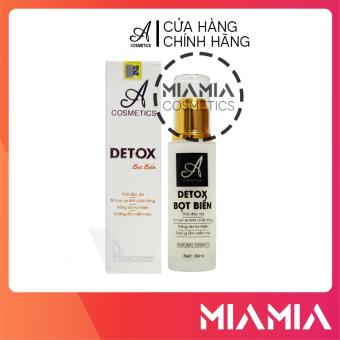 Detox Bọt Biển A Cosmetics Chính Hãng Mỹ Phẩm Phương Anh