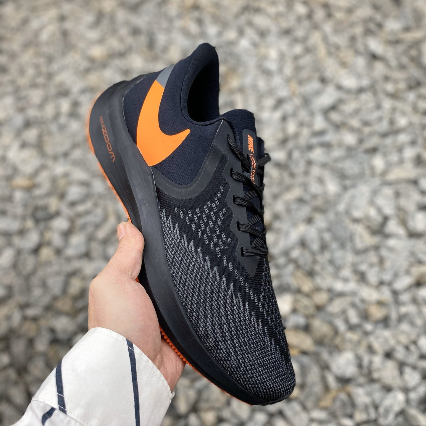 nike air zoom winflo 6 men's running shoes