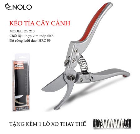 [HÀNG MỚI] Kéo cắt tỉa cành cây - DỤNG CỤ LÀM VƯỜN