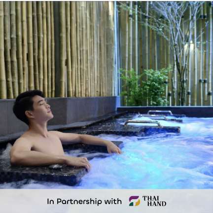 [E-voucher] Let's Relax Spa (Thonglor Branch) - Onsen Pass แพคเกจออนเซ็น 1 วัน