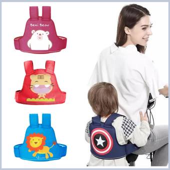 ĐAI ĐI XE MÁY AN TOÀN CHO BÉ ANKA HÌNH HOẠT HÌNH