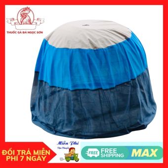 Mùng chống muỗi cho gà đá ( 1 cái. màu ngẩu nhiên ] mùng che bội gà đá -màn ngủ cho gà - che mưa