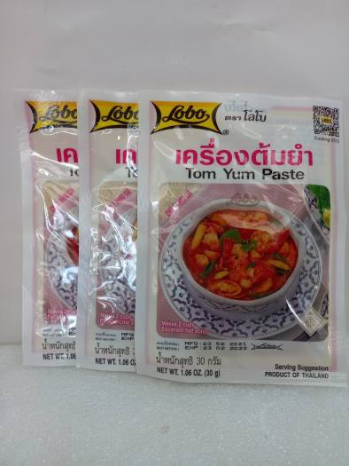 Gia vị lẩu thái Tom Yum 30g