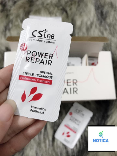 DƯỠNG MÔI MÀY HÀN QUỐC CSlab - Power Repair