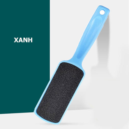 Dụng cụ chà gót chân tẩy tế bào chết da chân, dũa móng