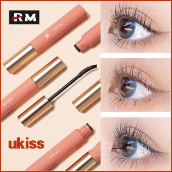 ukiss Mascara Mascara Lót Lông Mi Mascara Chống Thấm Nước Lâu Trôi Mascara Lông Mi Cọ Trang Điểm Làm Đẹp Trang Điểm Mắt Lâu Trôi