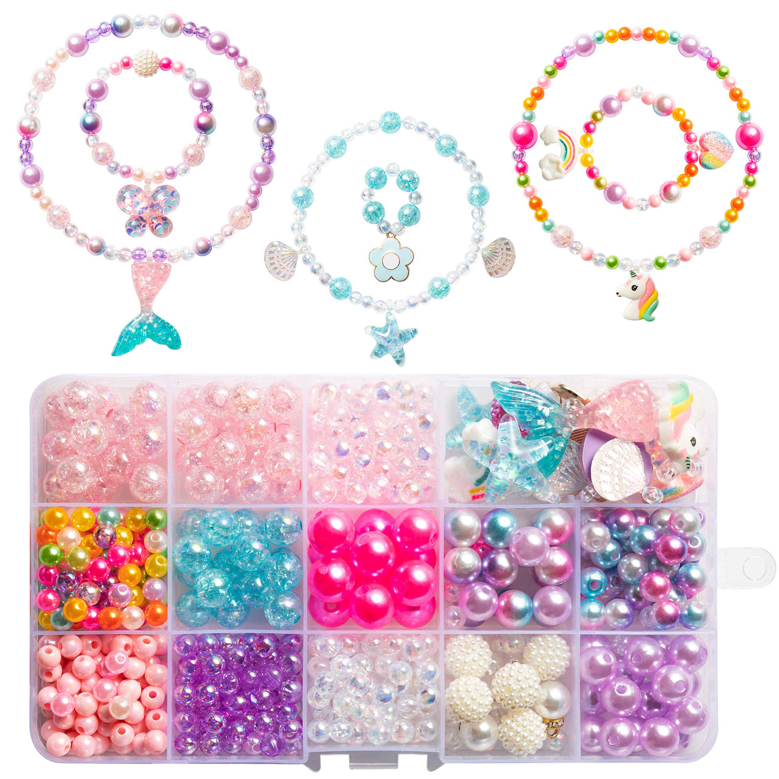 pearl jewellery making kit