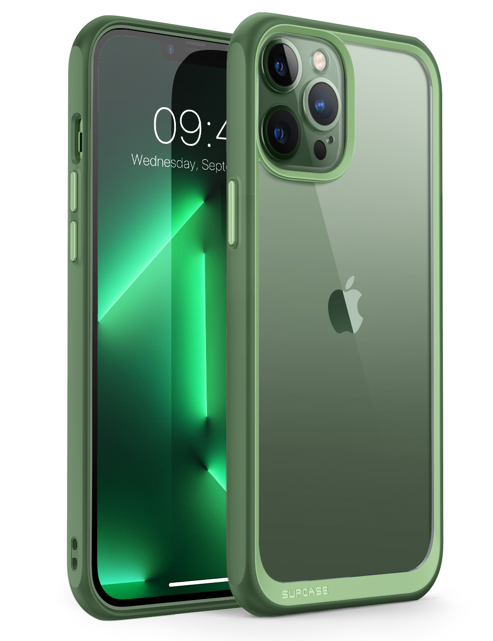 SUPCASE Ốp Lưng Cho iPhone 13 Pro Max Ốp Lưng Bảo Vệ Lai Cao Cấp Phong Cách UB 6.7 Inch (Phát Hành 2021) Ốp Lưng Trong Suốt