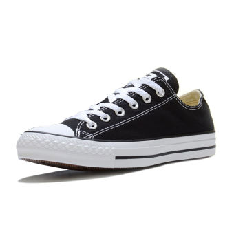 Giày Sneaker Bata Nam Classic Buộc Dây Cổ Thấp Màu Đen