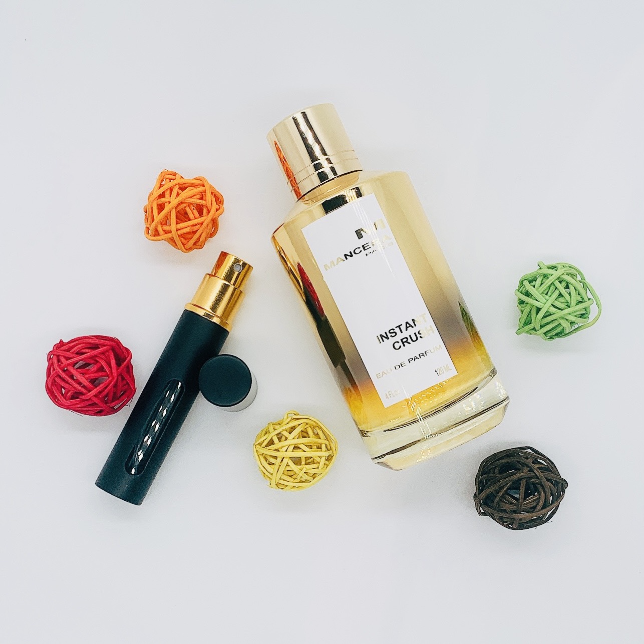 (10ml) Nước Hoa Unisex Mancera Paris Instant Crush