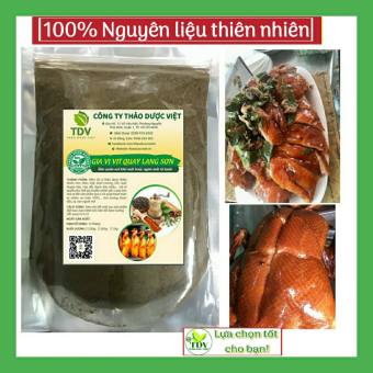 500g GIA VỊ VỊT QUAY LẠNG SƠN HOÀN CHỈNH