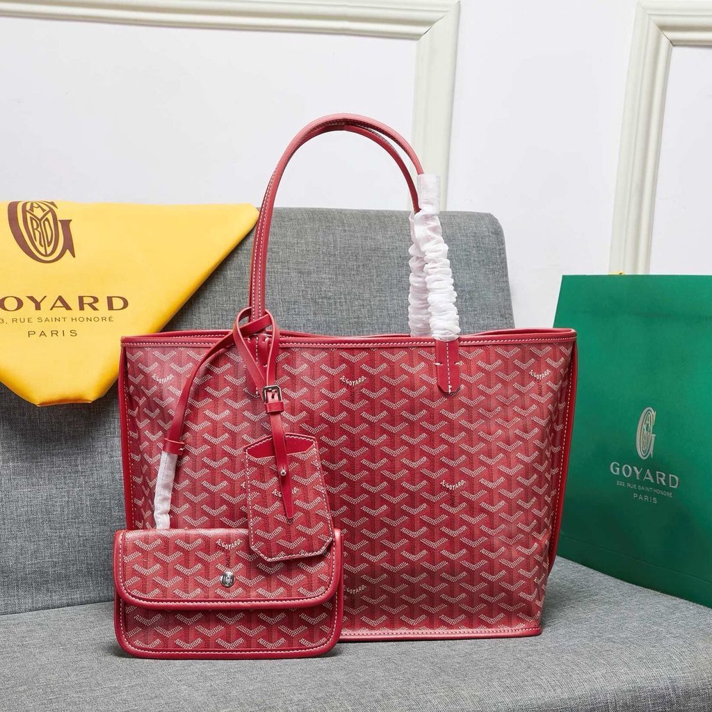 Goyard Tote Bag Authentic - Best Price in Singapore - Oct 2023