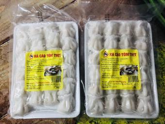 500g Há cảo tôm thịt thơm ngon