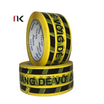 COMBO Bộ 2 cuộn băng keo HÀNG DỄ VỠ | băng dính thông báo Xin nhẹ tay với HÀNG DỄ BỂ, hàng dễ vỡ như Gốm, Sứ, Thủy Tinh....,| Băng dính NIÊM PHONG