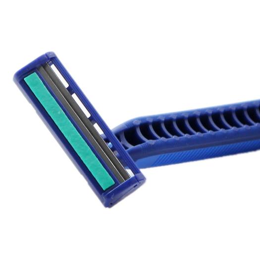 Dao Cạo Râu Gillette Blue II Plus Gói 6 cây