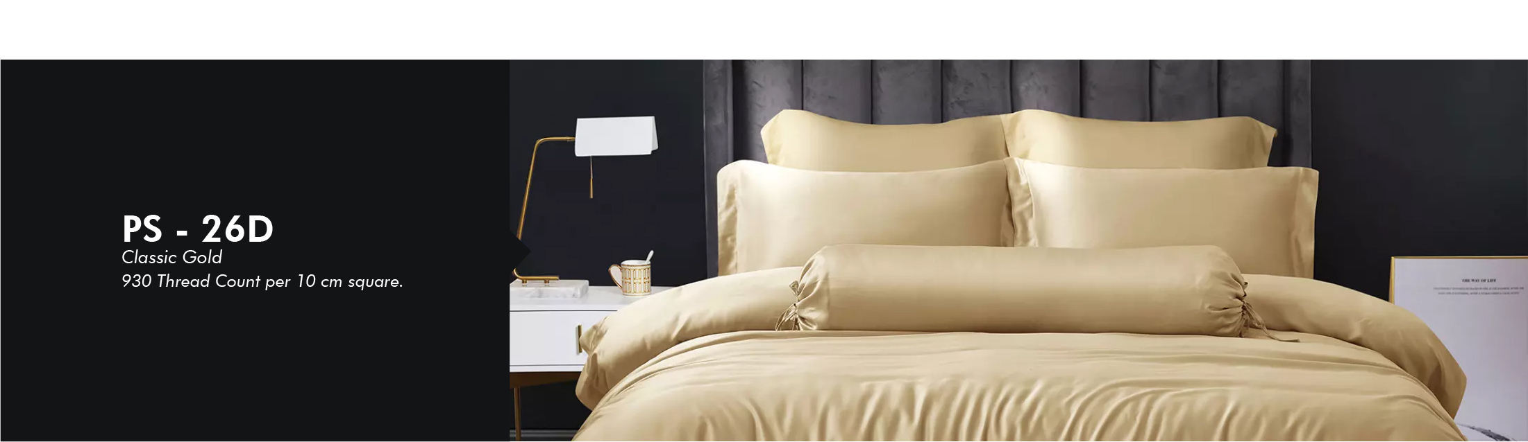 Palais Suite TENCEL™ Mali Garnet Paket Yatak Takımı