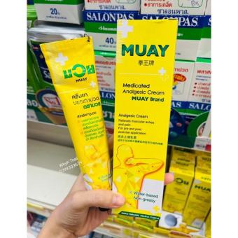 Dầu xoa bóp nhức mỏi Muay Thái Lan Chính Hãng 100g