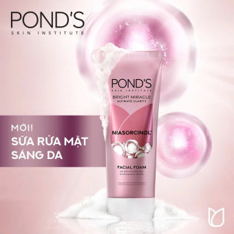 Sữa rửa mặt PondS DƯỠNG DA 50G