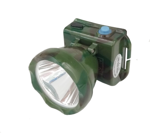 Đèn đội đầu chống thấm nước siêu sáng ML2