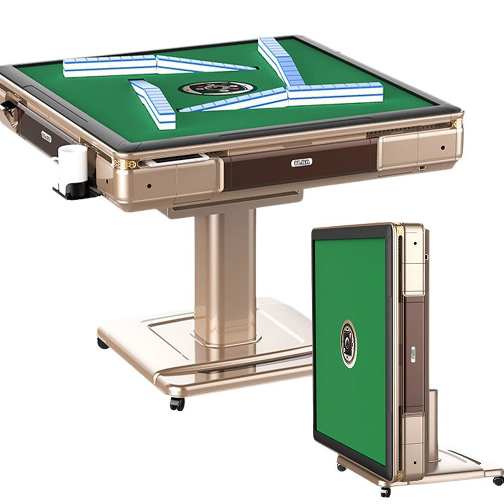 Mahjong Table Singapore Ntuc