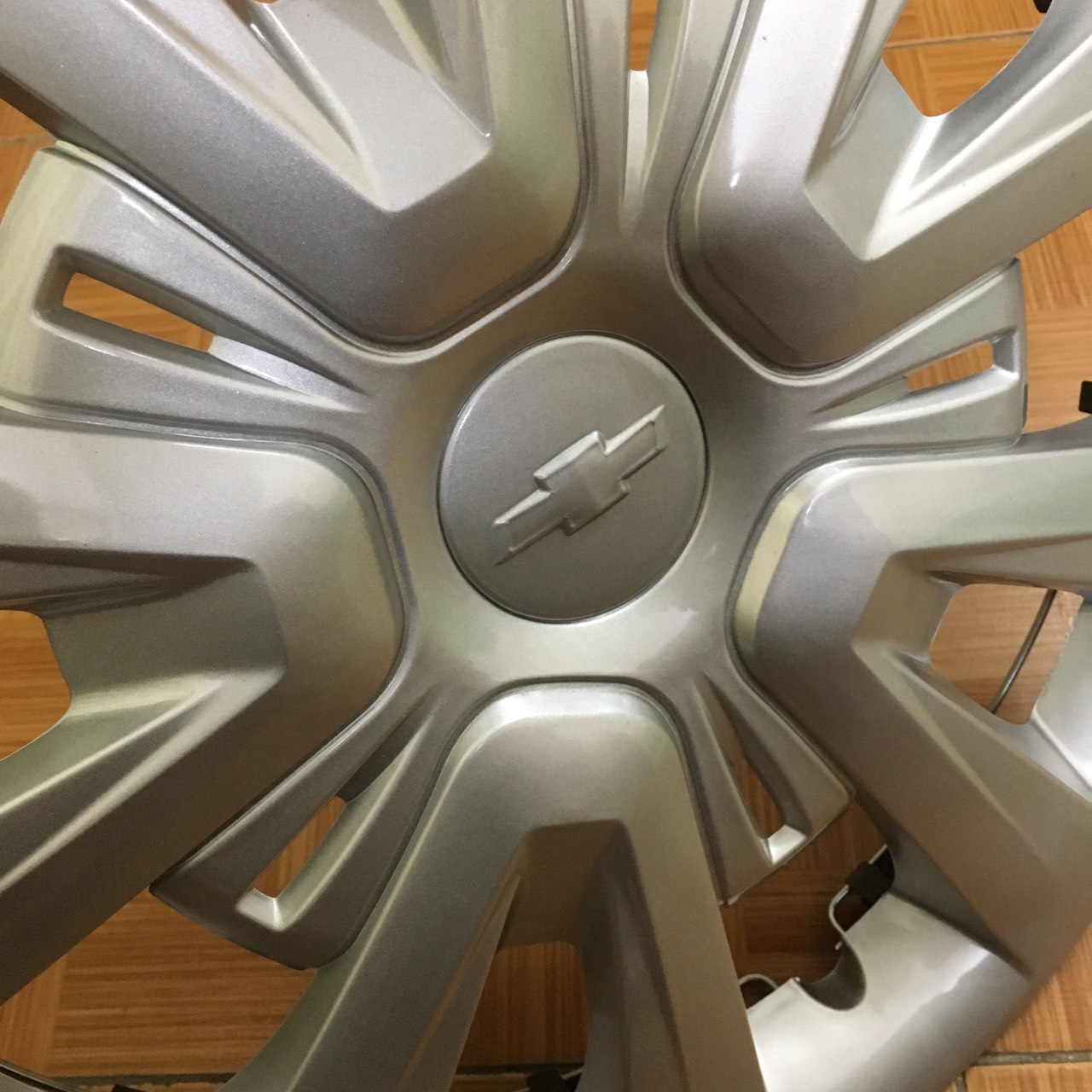 Ốp Mâm La Zăng Giả Vành Dành Cho Xe Chevrolet 14 Inch