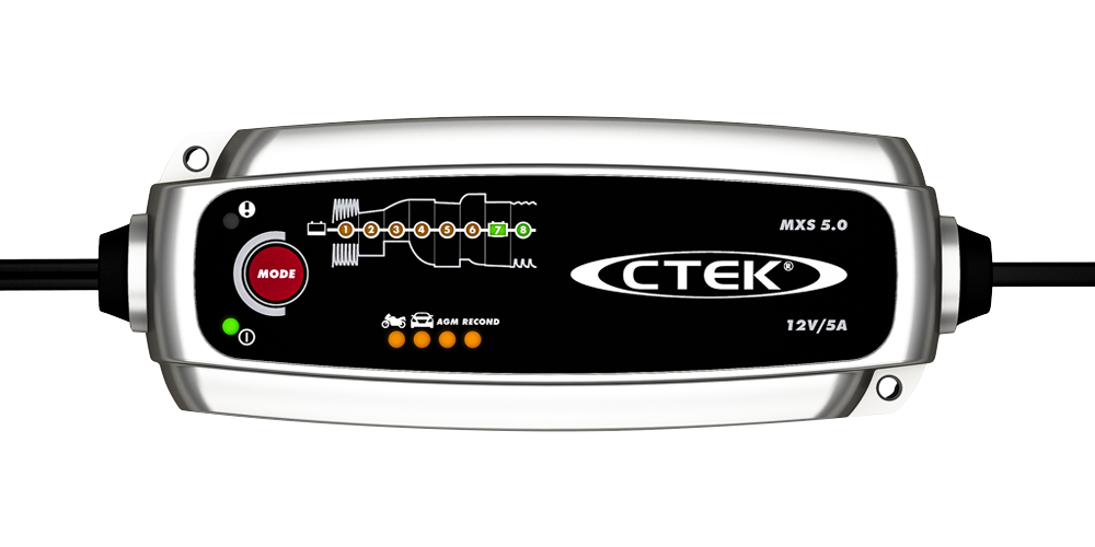 Buy CTEK Starters, Battery Chargers & Portable Power Online