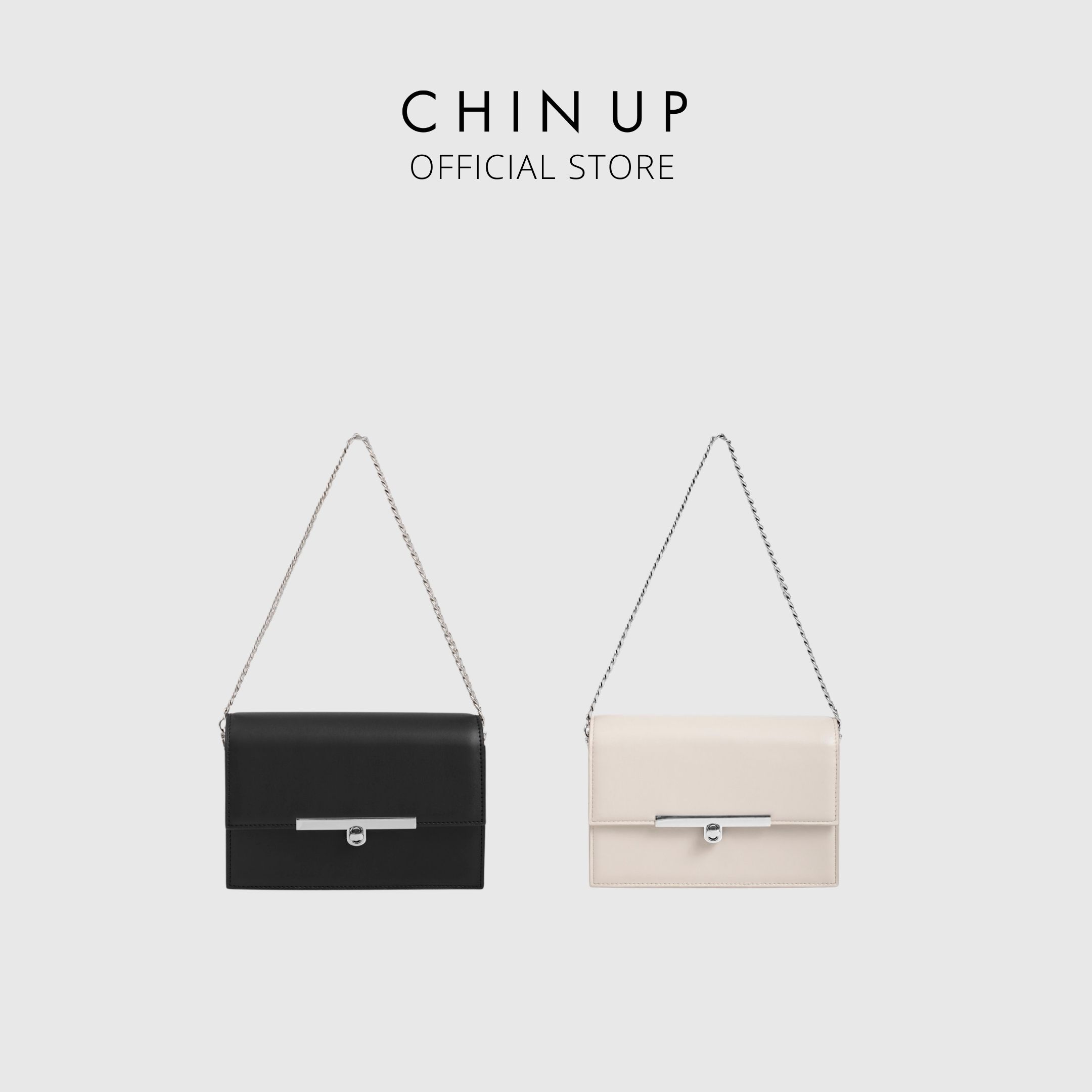 Túi xách nữ đeo chéo & đeo vai Chin Up Ciara