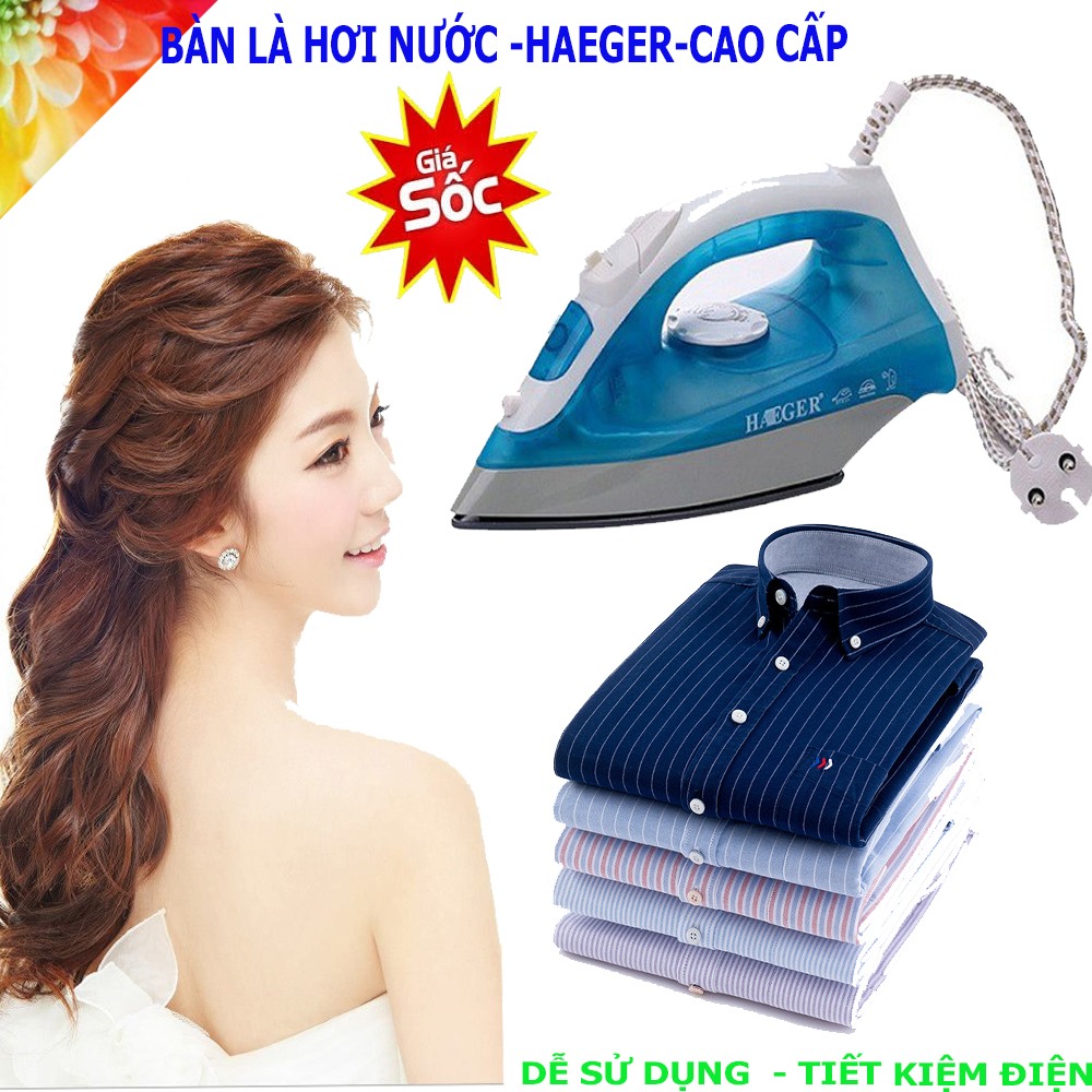 Bàn Ủi Hơi Nước Đứng, Bàn Để Ủi Quần Áo, Bàn Ủi Hơi Nước. Tay cầm chắc chắn, thiết kế gọn nhẹ,Công suất lớn, nóng nhanh - Đế kép chống dính, 2 chế độ phun hơi thông minh