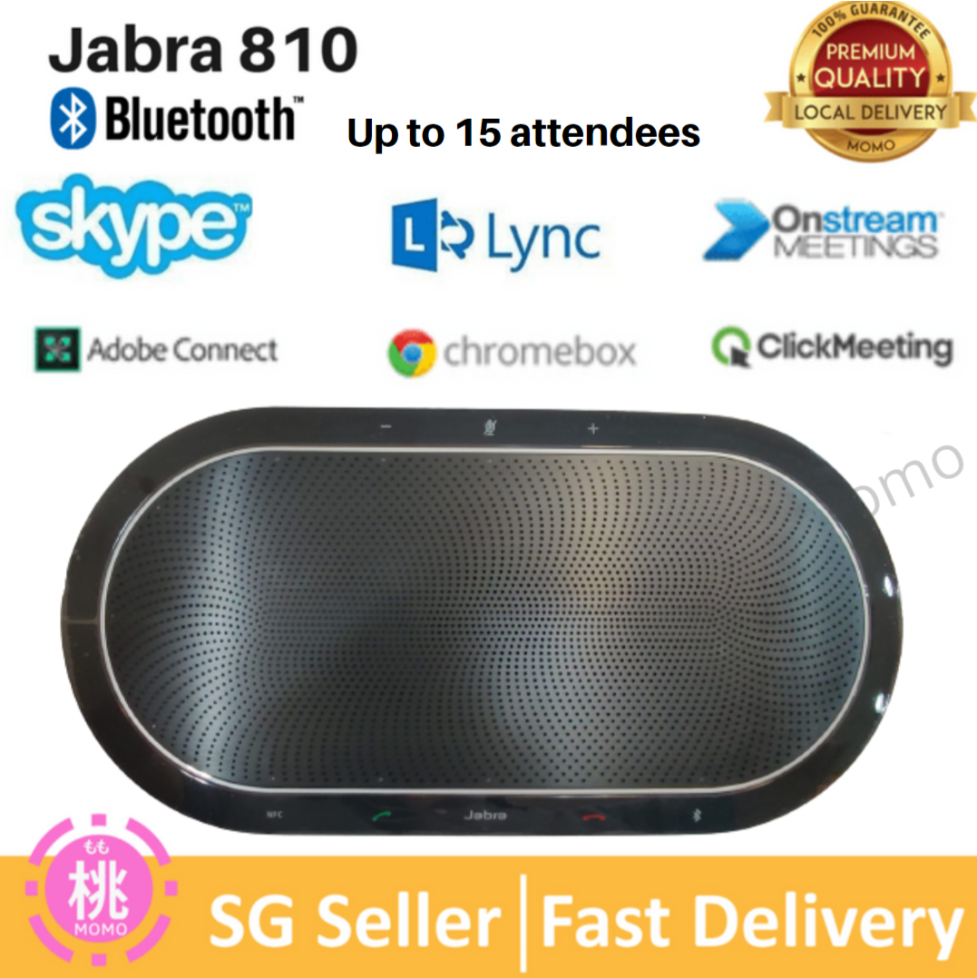 Jabra Speak 810 Best Price in Singapore Aug 2023