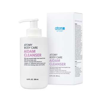 Dung Dịch Vệ Sinh Phụ Nữ Atomy Aidam Cleanser