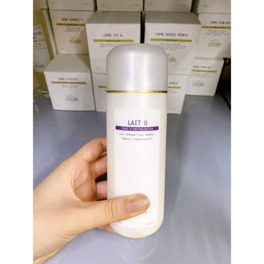 Sữa Rửa Mặt Kháng Khuẩn Giúp Làm Sạch Sâu Và Sáng Da BR Lait U Biologique Recherche