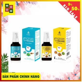 Thảo dược răng miệng Minh Khang
