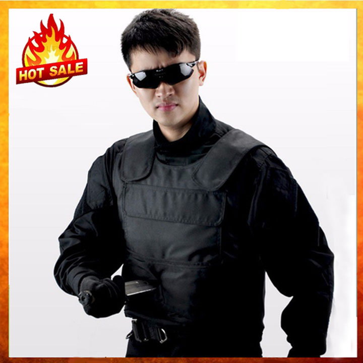 Áo giáo bảo hộ chống mọi tác động, áo giáp chống dao đâm và bi hoa cải