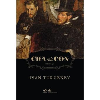 Sách - Cha và con (Ivan Turgenev)