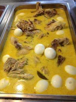 GIA VỊ NHẬT BẢN CÀRY BỘT GOLDEN CURRY - 1Kg