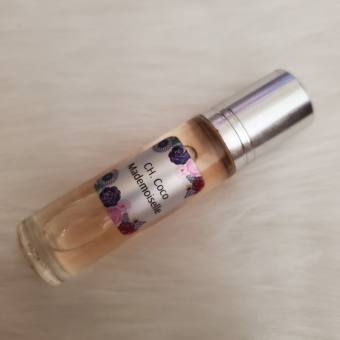 Tinh Dầu Nước Hoa Pháp Ch. Coco Mademoiselle 10ml. Chai dạng lăn
