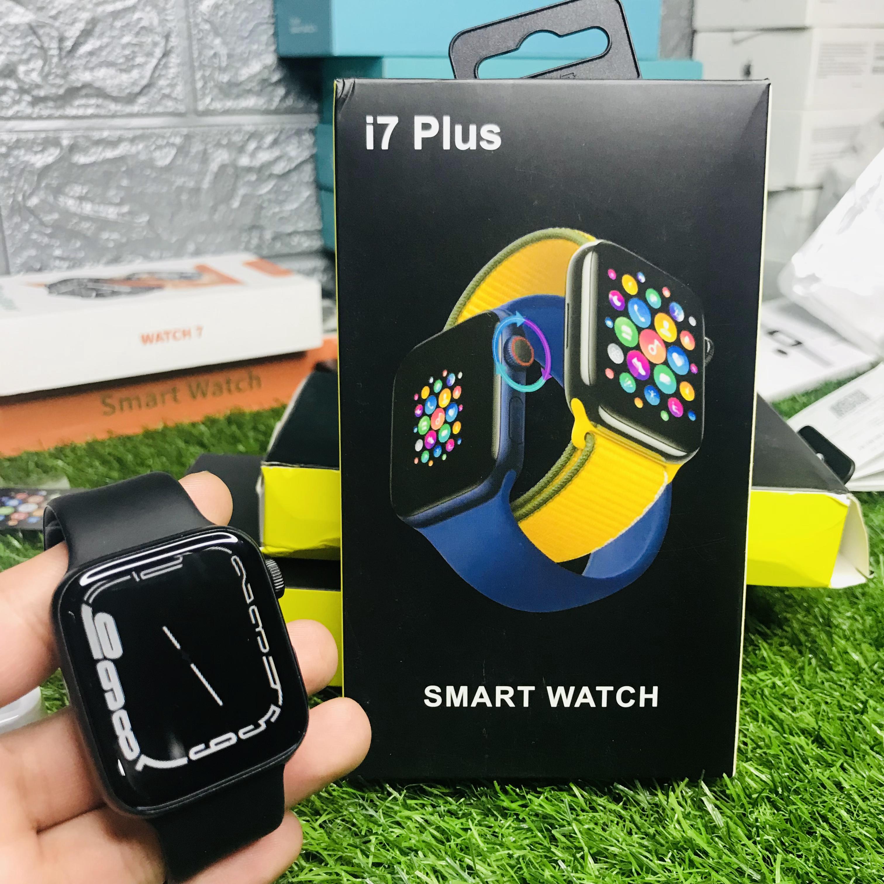 Smartwatch i7 Mini | Análisis, Características y Opiniones