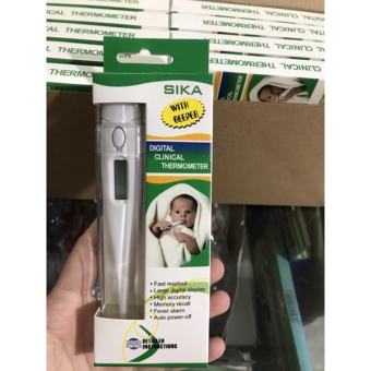 Nhiệt Kế điện tử Sika  - Y TẾ ARSENIO