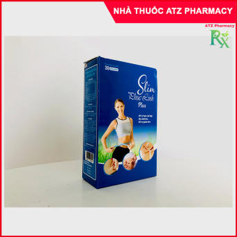 Slim Phục linh Plus Thực Phẩm Giảm Cân - VIÊN GIẢM CÂN PHỤC LINH SLIM