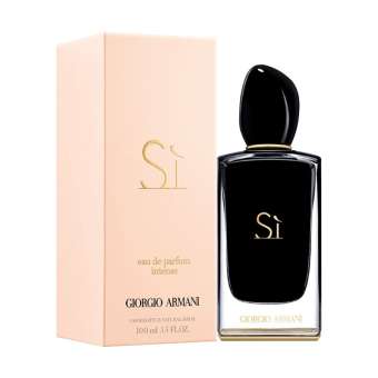 Nước Hoa Sì Đen Eau de Parfum Intense 100ml Hương Thơm Cá Tính