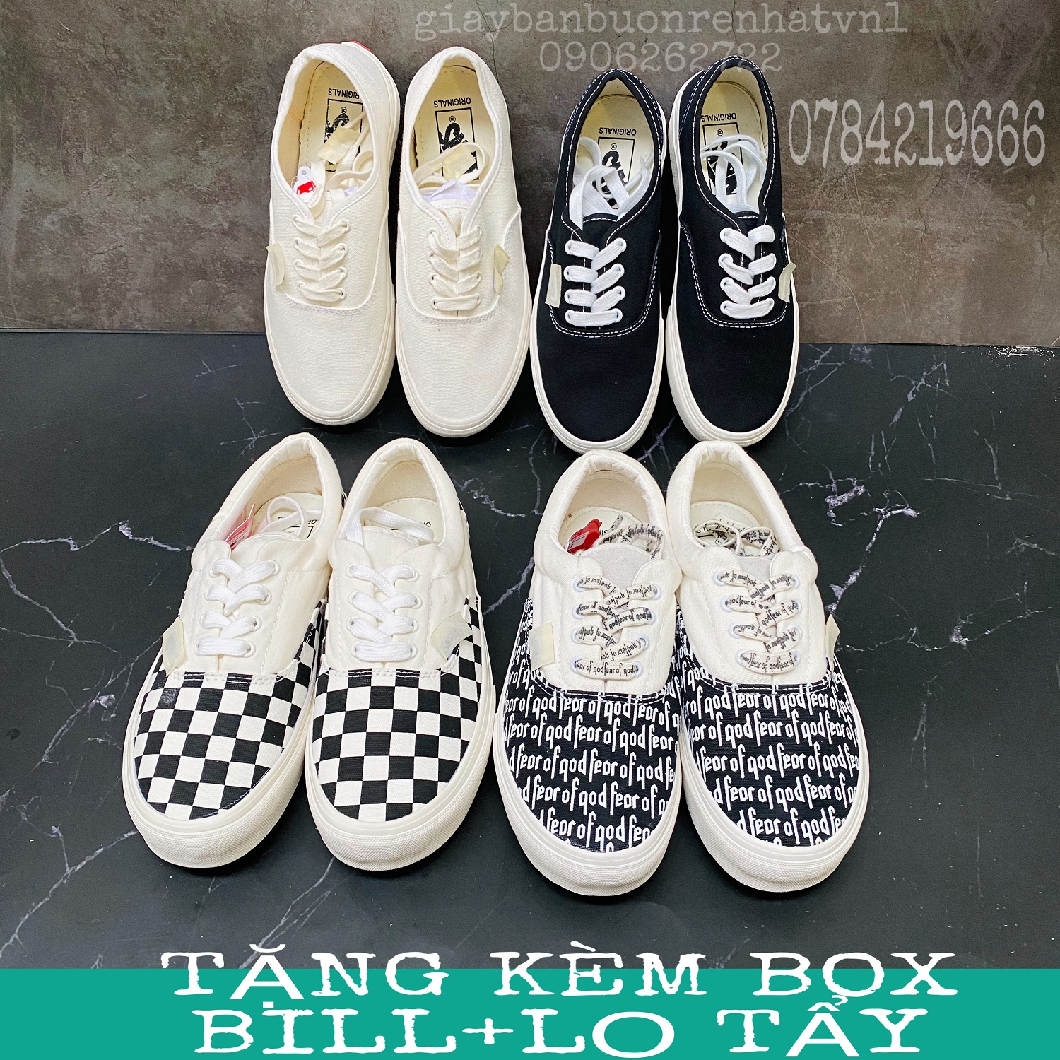 Giày vans era nam nữ , giày thể thao nữ nam