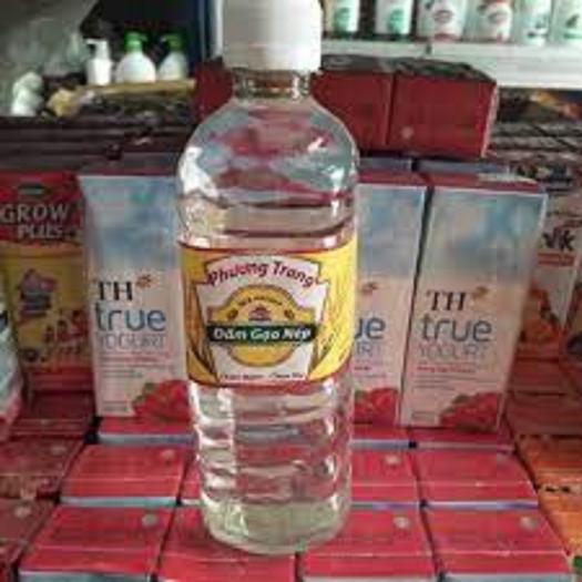 Dấm gạo nếp Phương Trang chai 430ml