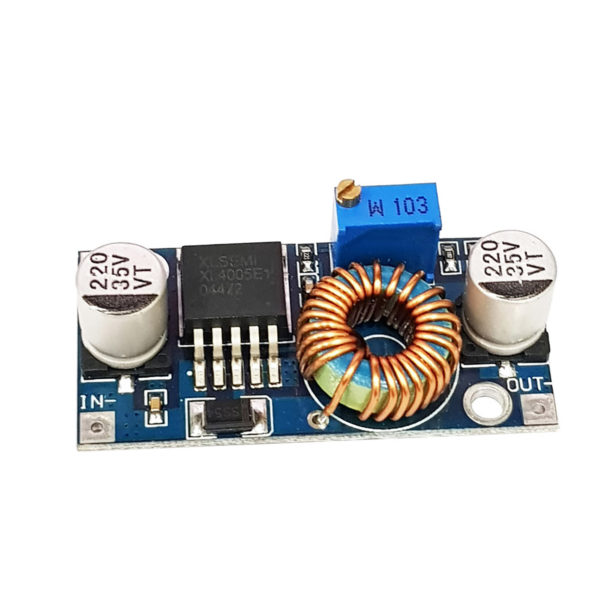 Mạch giảm áp dc dc 5a xl4005 - atdtech
