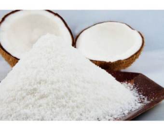 Bột cốt dừa & Cơm dừa sấy khô 50g