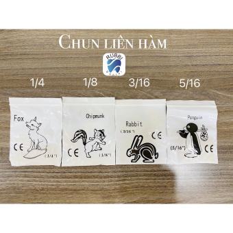 Chun liên hàm chỉnh nha dùng trong nha khoa