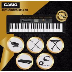 Authorized Seller Casio Ctk 2500 Standard Keyboard Piano With