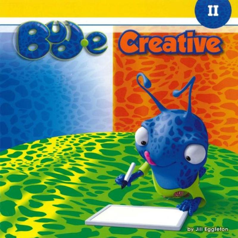 Bud-e Creative Book 2